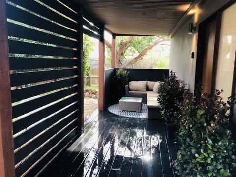 'Carinya' Coastal Cottage - Foster Accommodation 1
