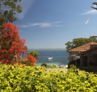 'Dutchies Vista' 1/45 Christmas Bush Ave - Ground Floor Duplex with Stunning Water Views - Foster Accommodation