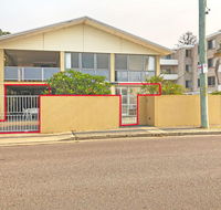 'Mooring One Downstairs' 23 Shoal Bay Rd - Fantastic ground floor duplex with views WIFI and Air Conditioning - Foster Accommodation