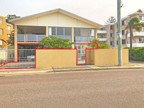 'Mooring One Downstairs', 23 Shoal Bay Rd - Fantastic Ground Floor Duplex With Views, WIFI And Air Conditioning - Foster Accommodation 0