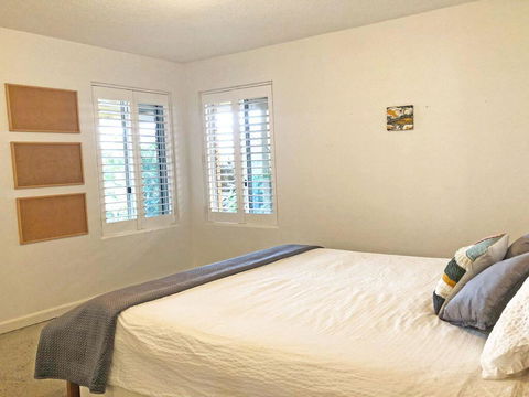 'Mooring One Downstairs', 23 Shoal Bay Rd - Fantastic Ground Floor Duplex With Views, WIFI And Air Conditioning - Foster Accommodation 3