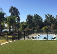 'The Anchorage by the Lake' - Foster Accommodation
