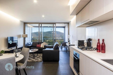 1 Bedroom Apt With Parking Walk To ANU - Foster Accommodation 1