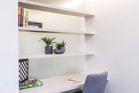 1 Bedroom Apt With Parking Walk To ANU - Foster Accommodation 3