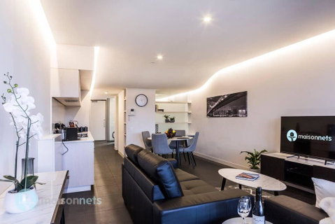 1 Bedroom Apt With Parking Walk To ANU - Foster Accommodation 2