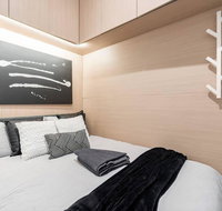 1 Private Double Bed In Sydney CBD Near Train UTS DarlingHarICCC hinatown - SHAREHOUSE - Foster Accommodation