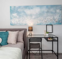 1 Private Double Bed With En-Suite Bathroom In Sydney CBD Near Train UTS DarlingHarICCC hinatown - SHAREHOUSE - Foster Accommodation