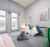 1 Private Double Bed With En-Suite Bathroom In Sydney CBD Near Train UTS DarlingHarICCC hinatown - SHAREHOUSE - Foster Accommodation