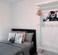 1 Private Double Room In Carramar 1-minute to Station - SHAREHOUSE - Foster Accommodation