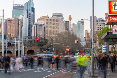 1 Private King Single Bed With En-Suite Bathroom In Sydney CBD Near Train UTS DarlingHar&ICC&C Hinatown - SHAREHOUSE - Foster Accommodation 2