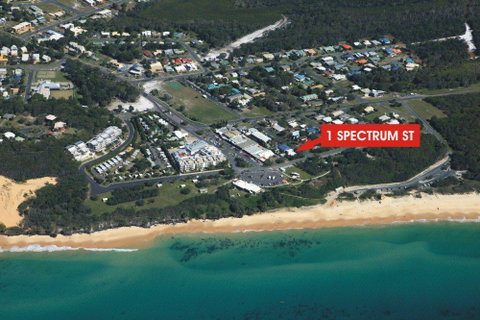1 Spectrum Street, Rainbow Beach- Close To Shops And Main Beach - Foster Accommodation 2