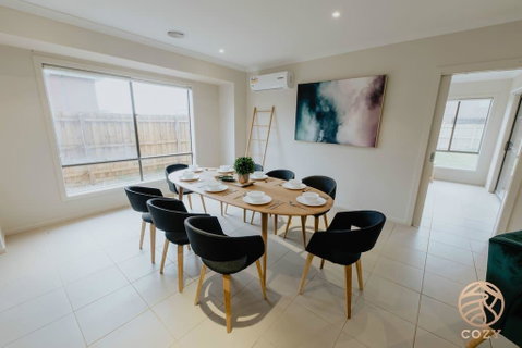 113, Balanchin Street Family Resort In Point Cook - Foster Accommodation 2