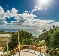 13 Brownell Drive Wategos Beach - Beach House - Foster Accommodation