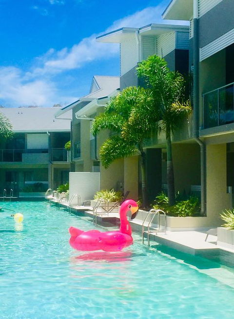 1770 Lagoons Central Apartment Resort - Foster Accommodation 3