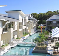 1770 Lagoons Central Apartment Resort - Foster Accommodation
