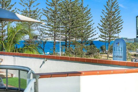 2 Bedroom Alex Unit - Ocean, Pool And Park Views - Foster Accommodation 3