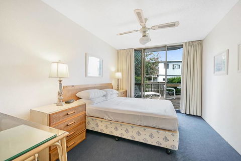 2 Bedroom Private Unit - Alexandria Apartments - Foster Accommodation 1