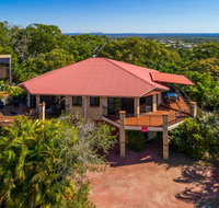 2/80 Cooloola Drive - Comfortable and cosy unit enjoying ocean views and views to Fraser Island - Foster Accommodation