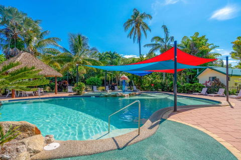 BIG4 Tasman Holiday Parks - South Mission Beach - Foster Accommodation 0