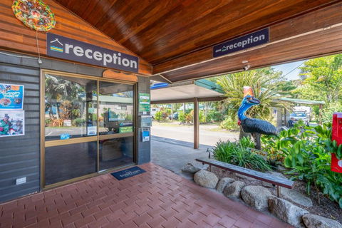 BIG4 Tasman Holiday Parks - South Mission Beach - Foster Accommodation 2