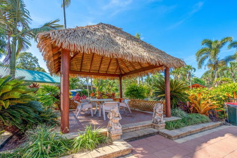 BIG4 Tasman Holiday Parks - South Mission Beach - Foster Accommodation 4