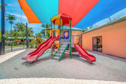 BIG4 Tasman Holiday Parks - South Mission Beach - Foster Accommodation 3