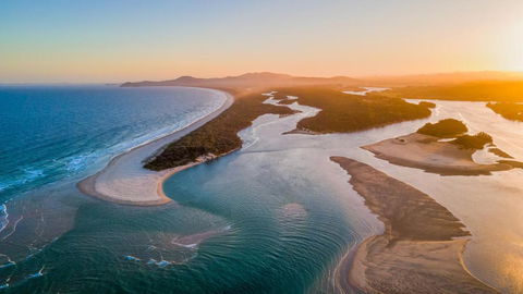 BIG4 Tasman Holiday Parks - Nambucca Heads - Foster Accommodation 0