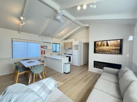 BIG4 Tasman Holiday Parks - Bright - Foster Accommodation 0