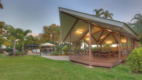 BIG4 Lucinda Wanderers Holiday Park - Foster Accommodation 1
