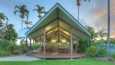 BIG4 Lucinda Wanderers Holiday Park - Foster Accommodation 4