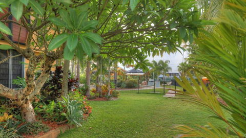 BIG4 Lucinda Wanderers Holiday Park - Foster Accommodation 2