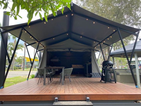 BIG4 Nelligen Holiday Park - Foster Accommodation 1