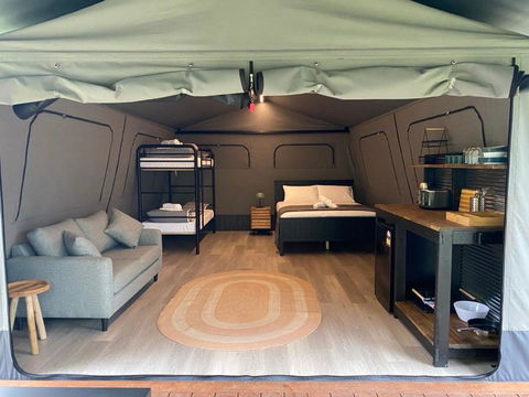 BIG4 Nelligen Holiday Park - Foster Accommodation 2