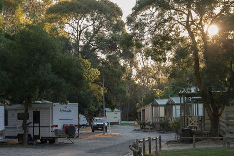 BIG4 Seymour Holiday Park - Foster Accommodation 0