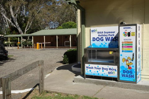 BIG4 Seymour Holiday Park - Foster Accommodation 1