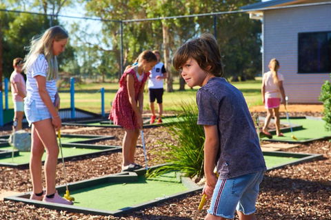 BIG4 Swan Hill - Foster Accommodation 2