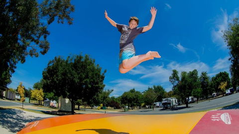 BIG4 Waters Edge Holiday Park - Foster Accommodation 4