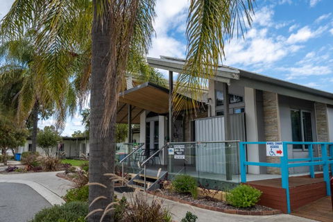 BIG4 Perth Midland Tourist Park - Foster Accommodation 3