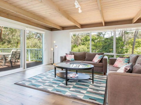 BLAIRGOWRIE TREETOPS..location Location Location - Foster Accommodation 0