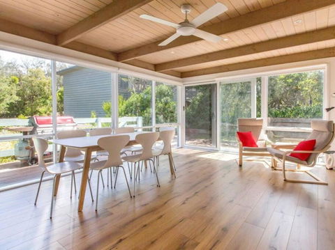 BLAIRGOWRIE TREETOPS..location Location Location - Foster Accommodation 1