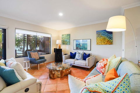 BLUEBELL On THE BEACH DUNSBOROUGH - Foster Accommodation 4