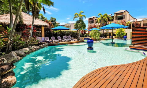 BOHO Bliss In The Best Position In Town, King Bed, 2 Pools, Free WIFI And Undercover Parking - Foster Accommodation 1