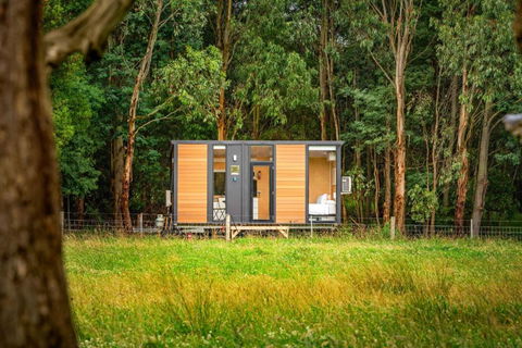 Buffalo Plains Tiny House By Tiny Away - Foster Accommodation 1