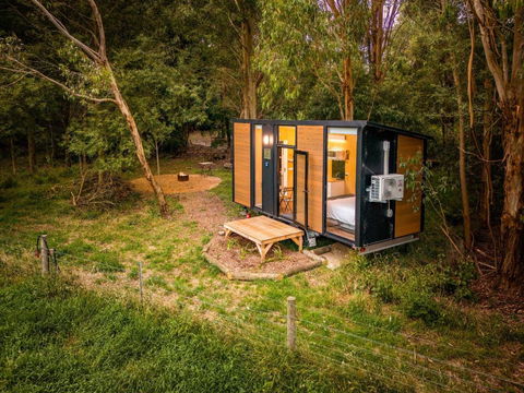 Buffalo Plains Tiny House By Tiny Away - Foster Accommodation 0