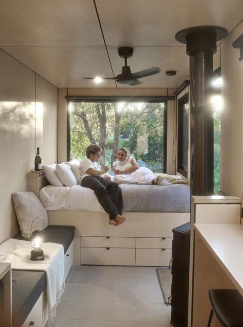 CABN Hahndorf - Foster Accommodation 3