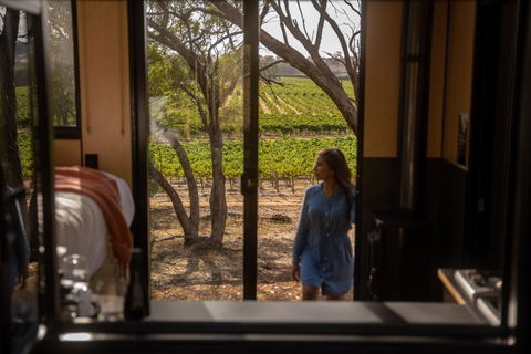 CABN Off Grid Cabins Barossa - Foster Accommodation 3