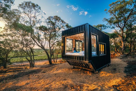 CABN Off Grid Cabins Barossa - Foster Accommodation 0