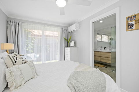 CARAVAN, BOAT & PET Friendly - RIGHT ON THE BORDER - Foster Accommodation 3