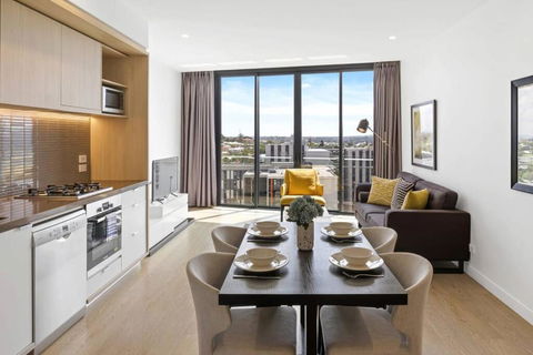 CASSA EMPORIUM - City-View Apartments Managed By The Cassa - Foster Accommodation 4
