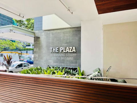 CASSA PLAZA - Cosy 1 Bedroom Apt South Brisbane Managed By The Cassa - Foster Accommodation 0